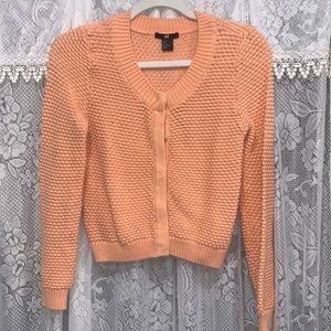 Knitted Cardigan